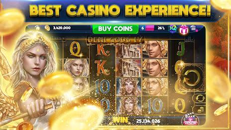Majestic Slots - Casino Games Screenshot 1