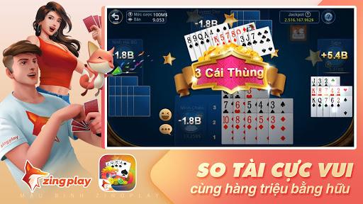Poker VN ZingPlay ( Mậu Binh) Screenshot 14