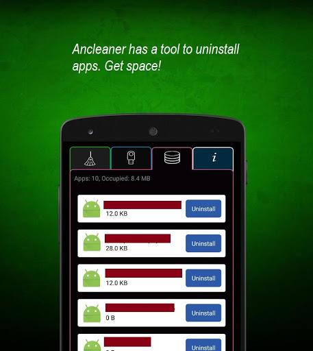 Ancleaner, Android cleaner Screenshot 39
