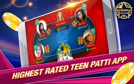 Teen Patti Game - 3Patti Poker Screenshot 45
