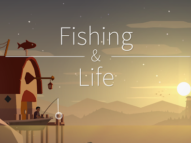 Fishing and Life Screenshot 8