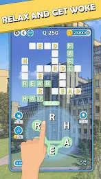 Word High: Puzzle Crossword Screenshot 1
