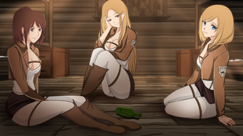 Attack on Survey Corps Screenshot 6