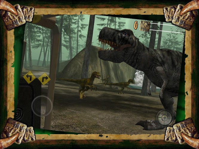 Dinosaur Safari Screenshot 9