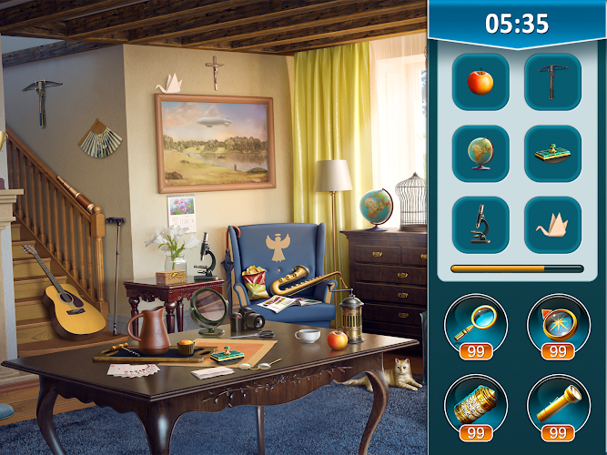 Hidden Journey: Objects Puzzle Screenshot 12