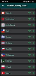 Brazil VPN - Safe VPN Master Screenshot 6