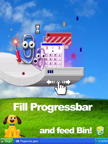 Progressbar95 - nostalgic game Screenshot 15