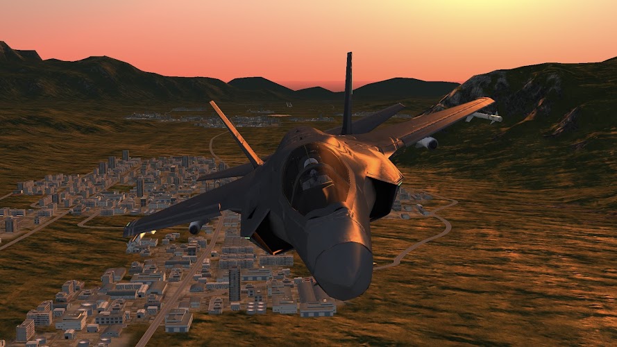 Armed Air Forces - Flight Sim Screenshot 19