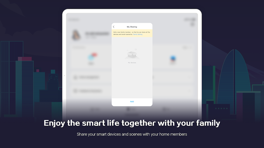 Smart Life - Smart Living Screenshot 7