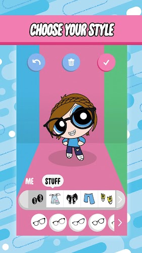 Powerpuff Yourself Screenshot 2