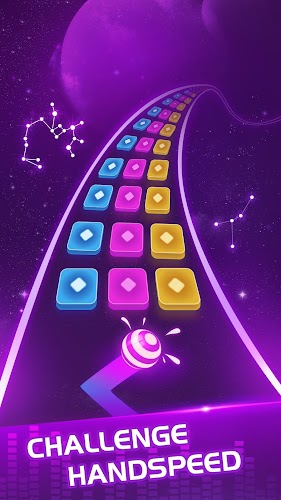 Dance Hop: trò chơi âm nhạc Screenshot 8