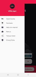 VPN Alert Fast And Safe Screenshot 12