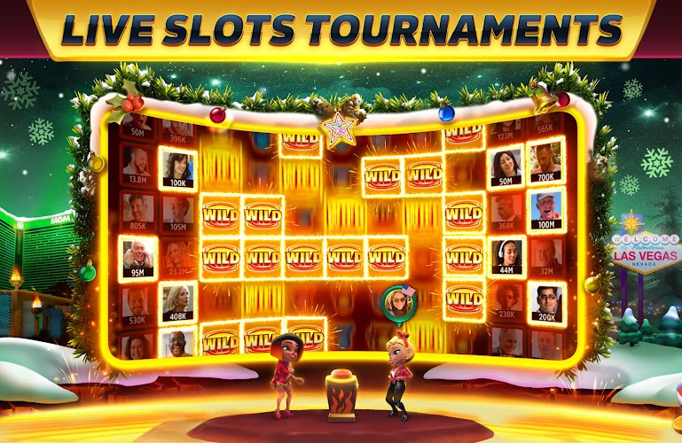 MGM Slots Live - Vegas Casino Screenshot 7