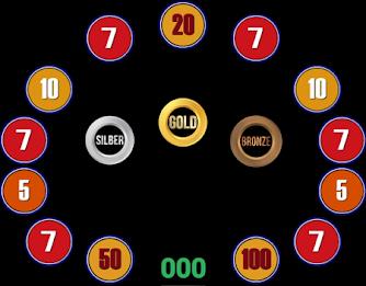Gold Monarch Spielautomat Screenshot 4