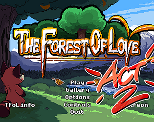 The Forest of Love Topic