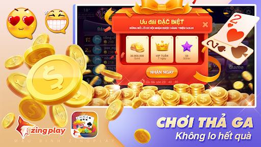 Poker VN ZingPlay ( Mậu Binh) Screenshot 5