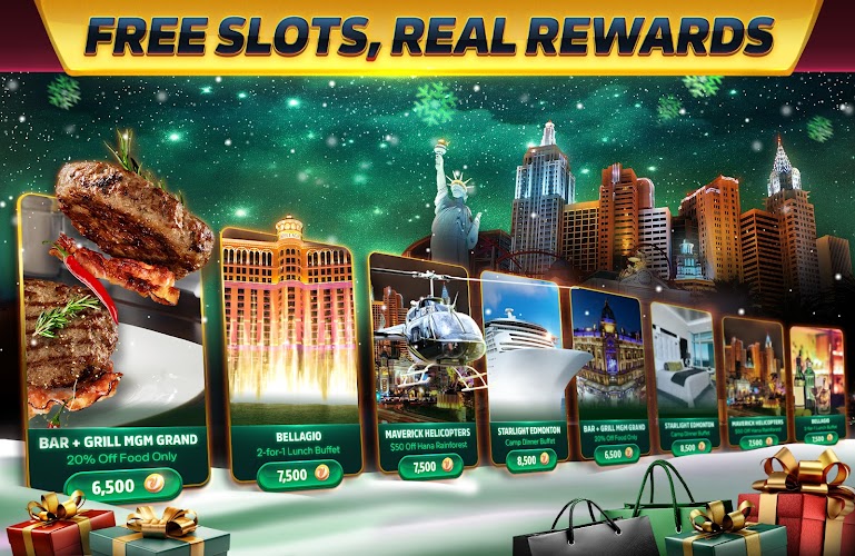 MGM Slots Live - Vegas Casino Screenshot 12