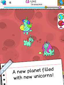 Unicorn Evolution: Idle Catch Screenshot 10