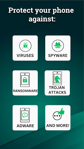 Shield: Antivirus Home Screen Screenshot 3