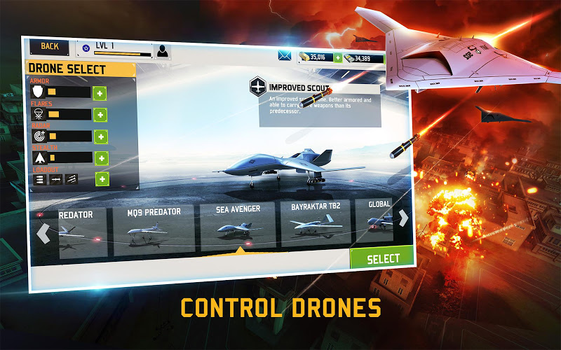 Drone : Shadow Strike 3 Screenshot 11