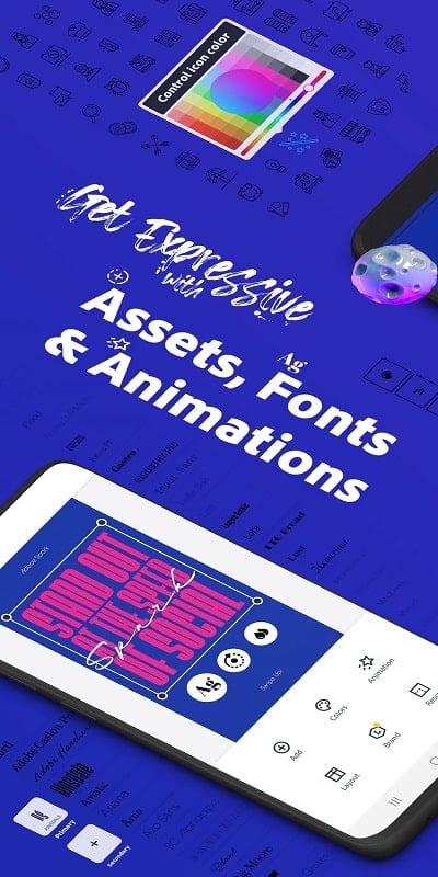 Adobe Express: Graphic Design Screenshot 3