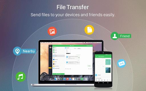 AirDroid: File & Remote Access Screenshot 15
