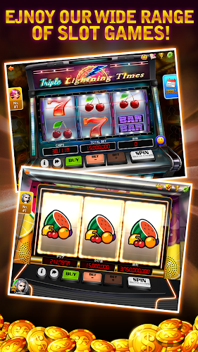 Cash Bay Casino - Slots, Bingo Screenshot 5
