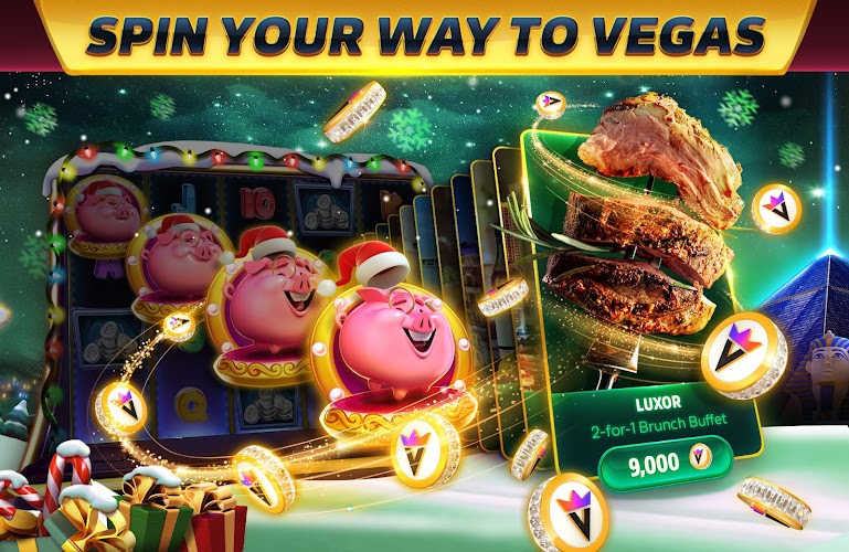 MGM Slots Live - Vegas Casino Screenshot 8