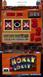 Hokey Cokey UK Slot Machine Screenshot 3