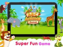 ABC Animal Games - Kids Games Screenshot 8