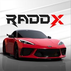 RADDX - Racing Metaverse Topic