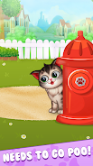 Baby Cat DayCare: Kitty Game Screenshot 5