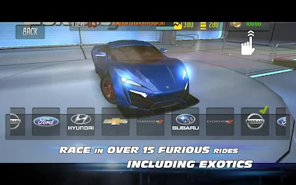 Furious Racing 2023 Screenshot 2