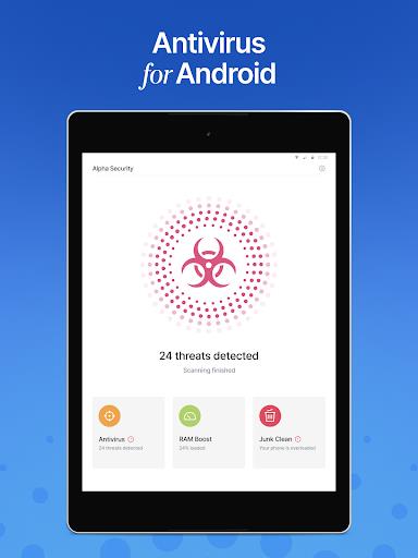 Mobile Security Antivirus Screenshot 14