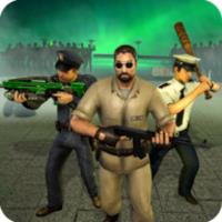 Police Zombie Defense APK