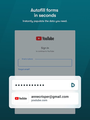 Dashlane - Password Manager Screenshot 11