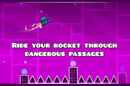 Geometry Dash Lite Screenshot 2