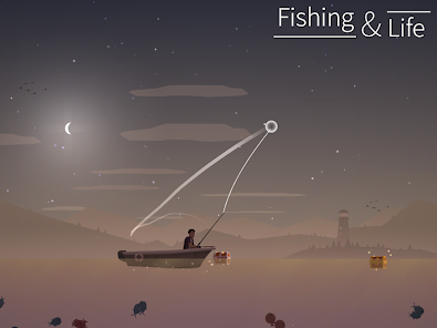 Fishing and Life Screenshot 11