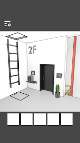 Elevator Room Escape Screenshot 7