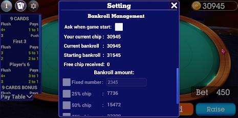High Card Flush Poker Screenshot 21