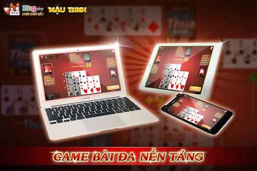 Poker VN ZingPlay ( Mậu Binh) Screenshot 22