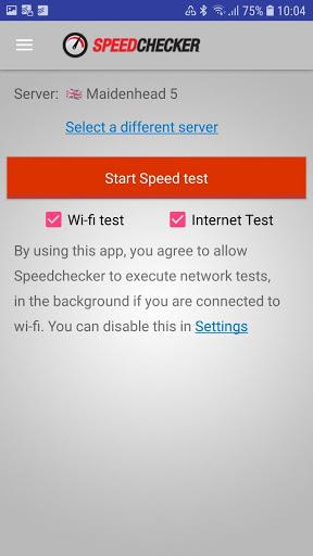 SpeedChecker Speed Test Screenshot 32