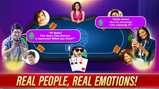 Teen Patti Game - 3Patti Poker Screenshot 25