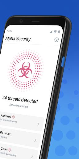 Mobile Security Antivirus Screenshot 10