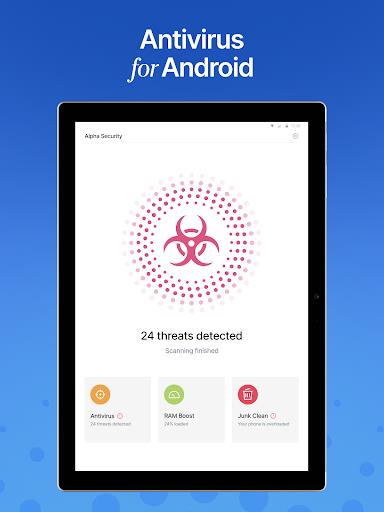 Mobile Security Antivirus Screenshot 5