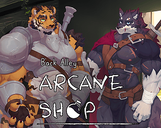 Arcane shop APK