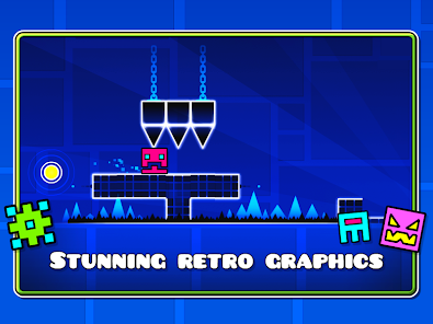 Geometry Dash Lite Screenshot 11