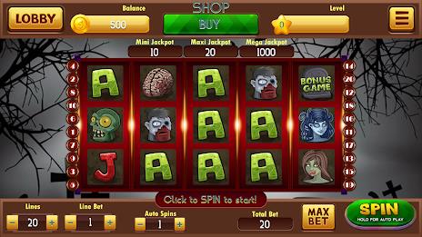 MyVegas-Slots App Casino Slot Screenshot 3