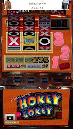 Hokey Cokey UK Slot Machine Screenshot 4