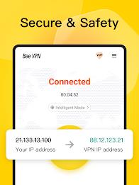 Bee VPN - Fast Secure Proxy Screenshot 13